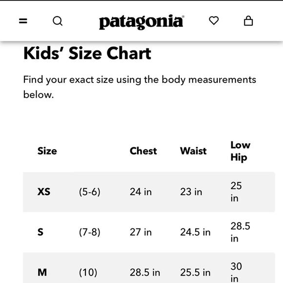 Patagonia Girls’ Baggies Shorts Flowers Leaves Pink Size 10 (M) - Picture 6 of 6